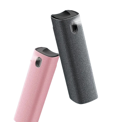 2-in-1 Mobile Device Screen Cleaner Kit