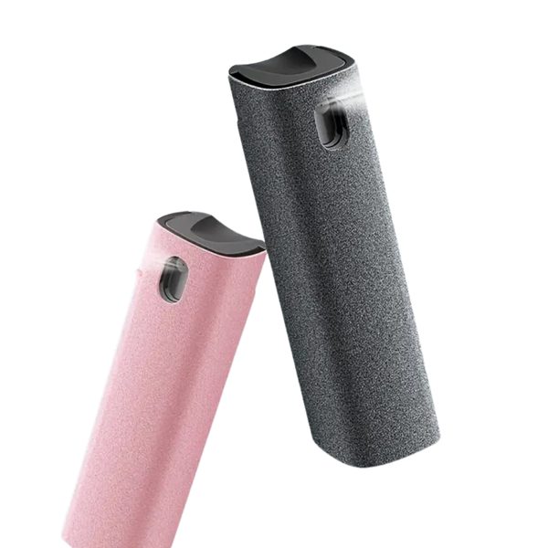 2-in-1 Mobile Device Screen Cleaner Kit