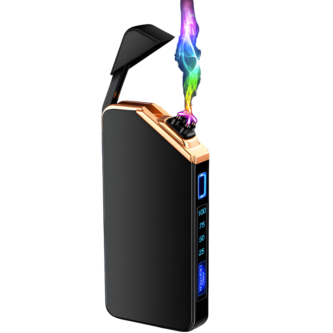 Premium Rechargeable USB Windproof Lighter