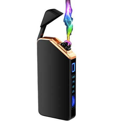 Premium Rechargeable USB Windproof Lighter