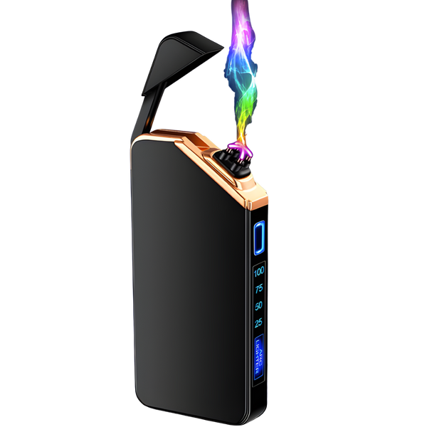 Premium Rechargeable USB Windproof Lighter