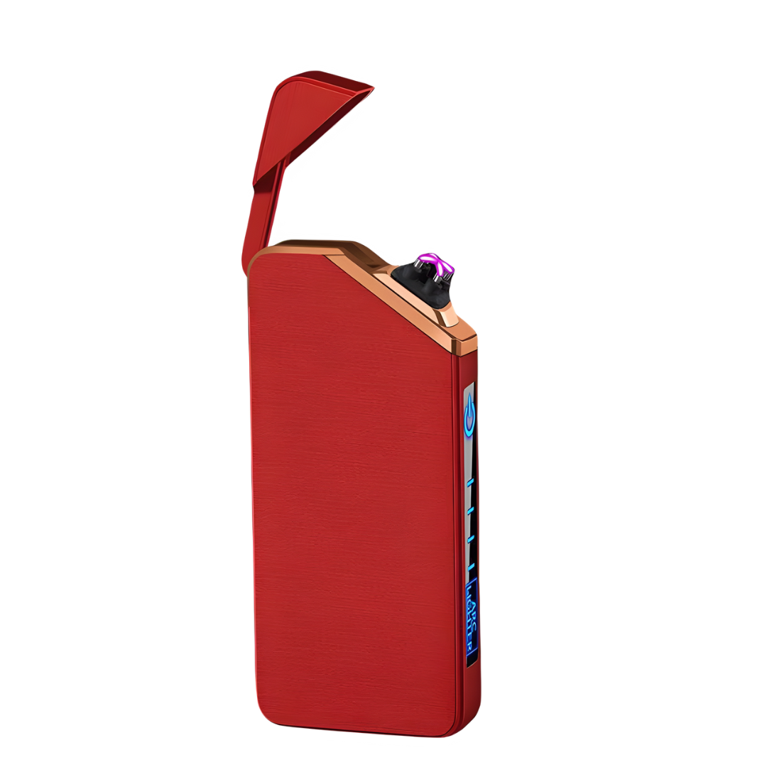 Premium Rechargeable USB Windproof Lighter