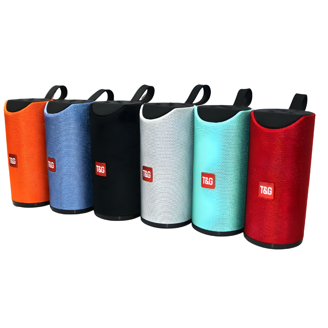 Portable wireless Bluetooth mini speaker