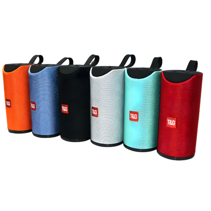 Portable wireless Bluetooth mini speaker