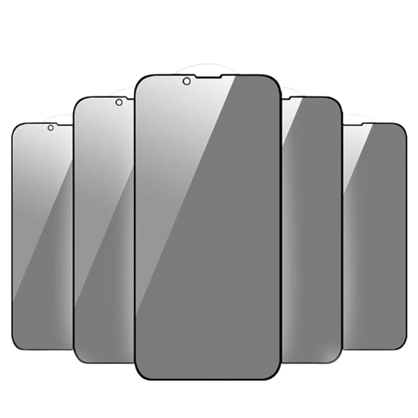 iphone Tempered Glass Privacy Screen Protector