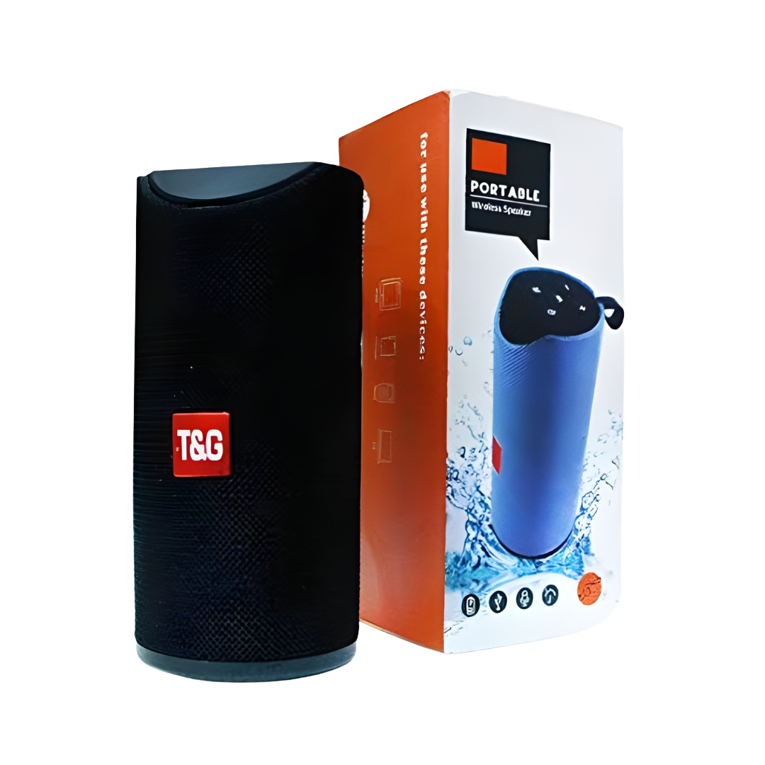 Portable wireless Bluetooth mini speaker