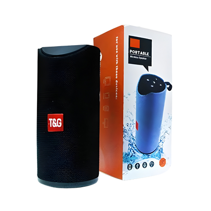 Portable wireless Bluetooth mini speaker