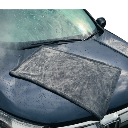 Thickened And Absorbent Car Wash Towel