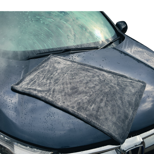 Thickened And Absorbent Car Wash Towel