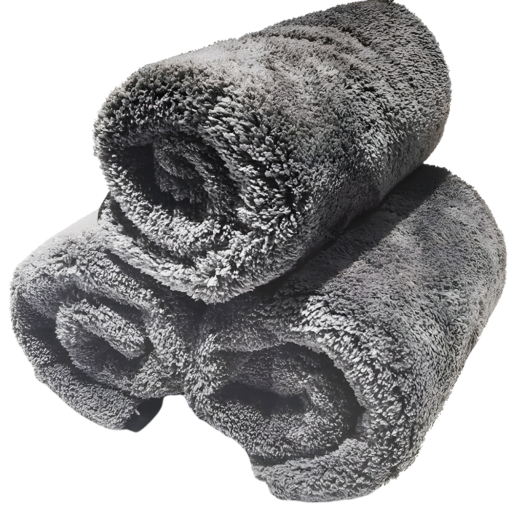 Thickened And Absorbent Car Wash Towel