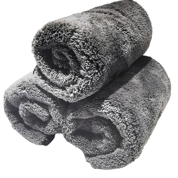 Thickened And Absorbent Car Wash Towel
