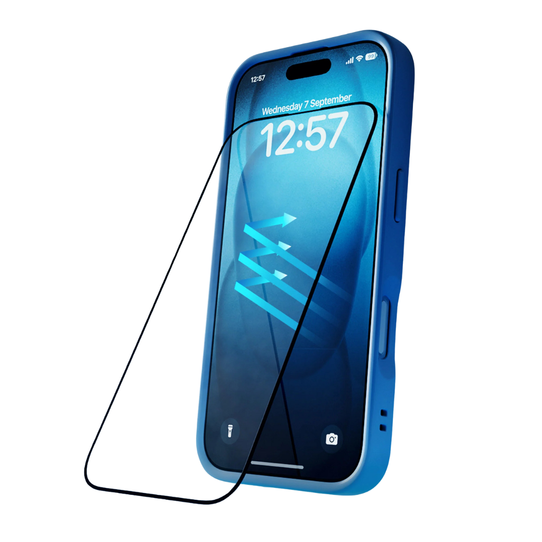 iphone Tempered Glass Screen Protector