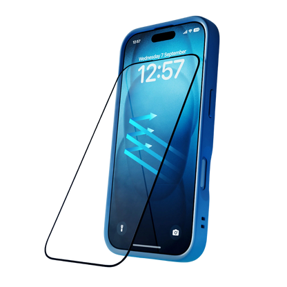 iphone Tempered Glass Screen Protector