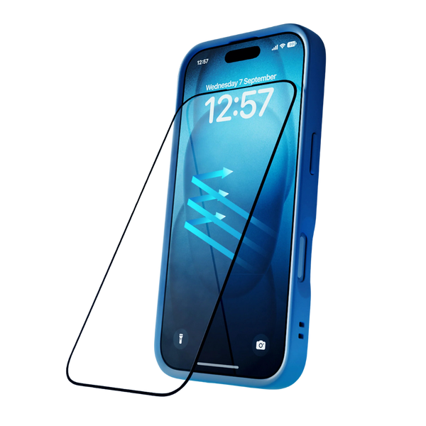 iphone Tempered Glass Screen Protector