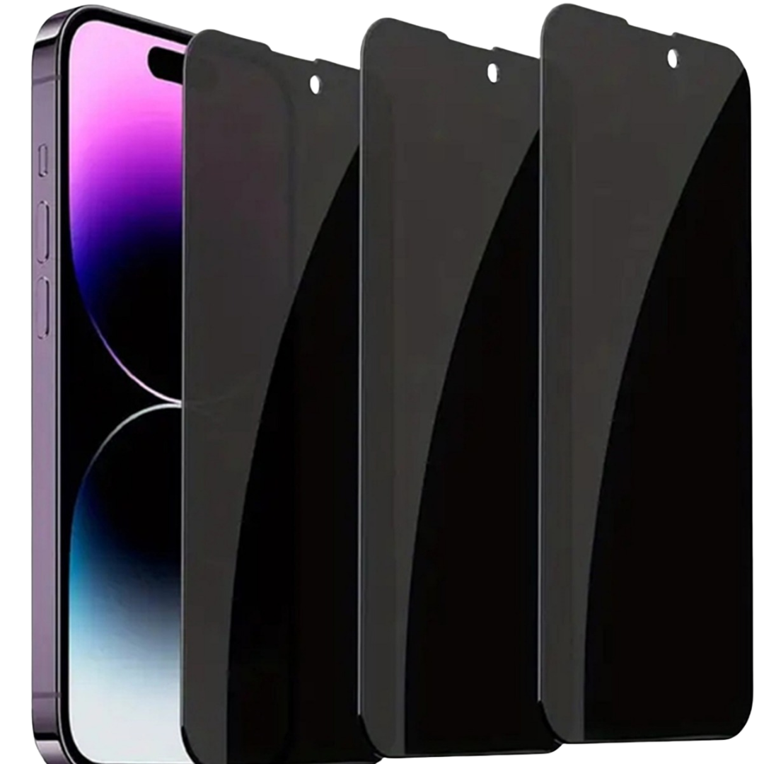 iphone Tempered Glass, Privacy Screen Protector