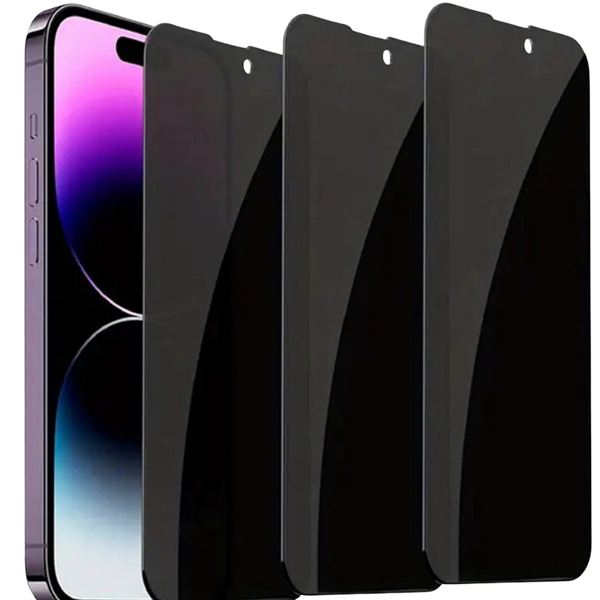 iphone Tempered Glass, Privacy Screen Protector