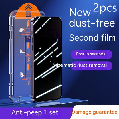 Dust-free Warehouse For Screen Protector