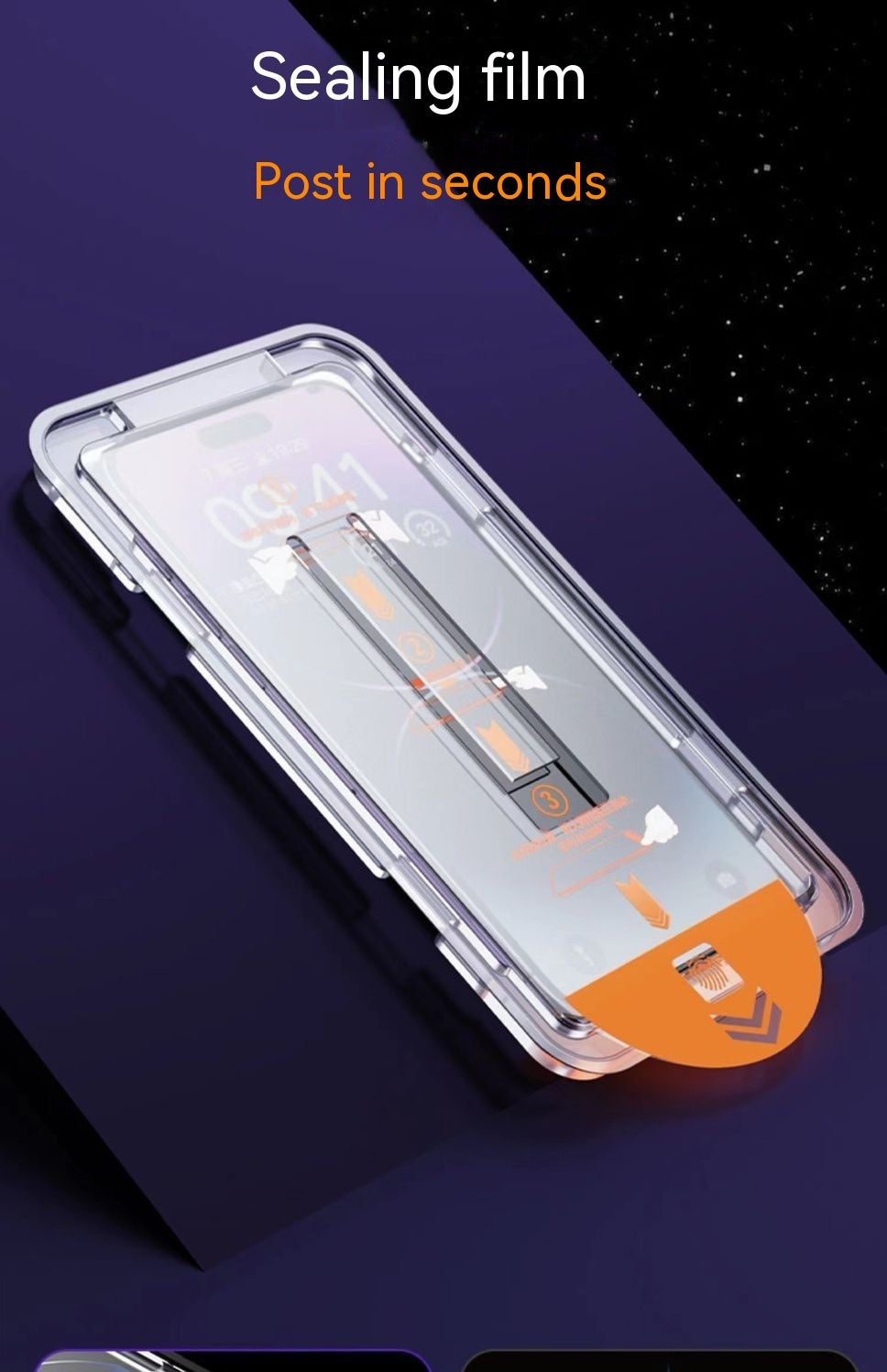 iphone Tempered Glass Screen Protector