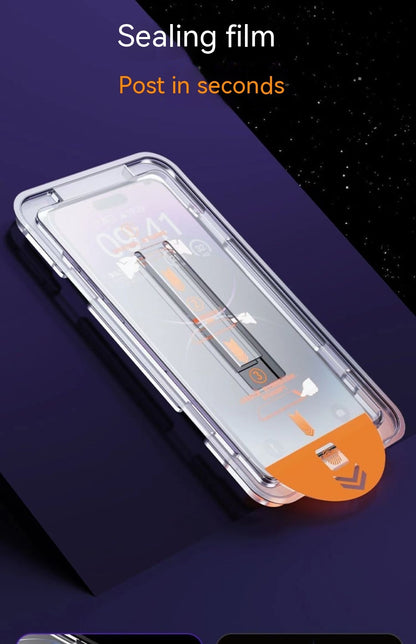 iphone Tempered Glass Screen Protector