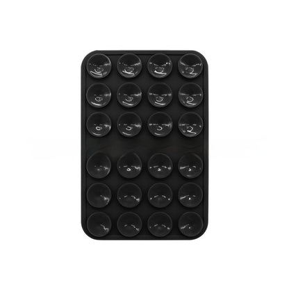 Double-Sided Silicone Suction Detachable Phone Mount