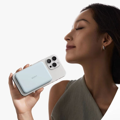 Anker Ultra-thin Magsafe Magnetic Power Bank 30W Fast Charge 15W Wireless