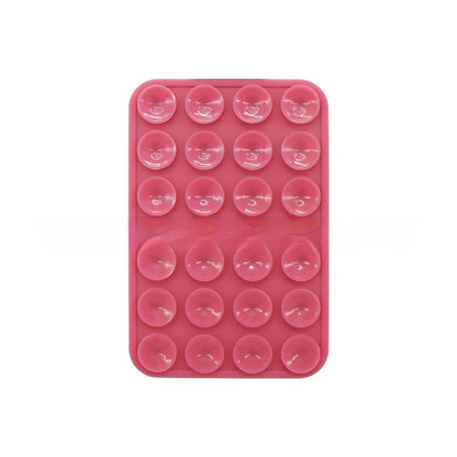 Double-Sided Silicone Suction Detachable Phone Mount