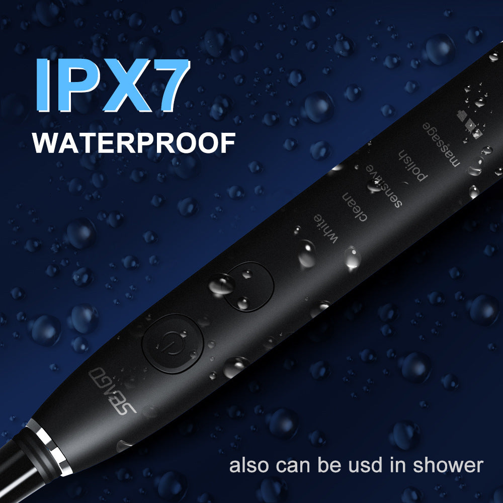 Electric Toothbrush Automatic Intelligent Whitening