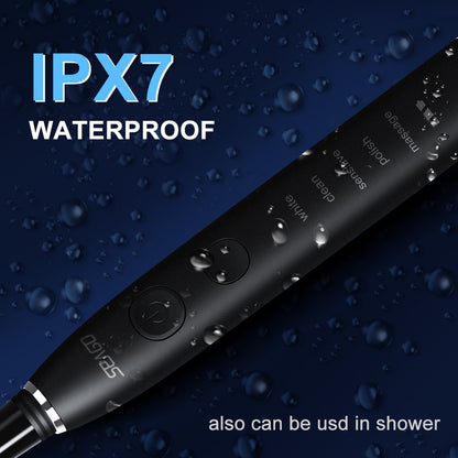 Electric Toothbrush Automatic Intelligent Whitening