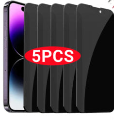 iphone Tempered Glass, Privacy Screen Protector