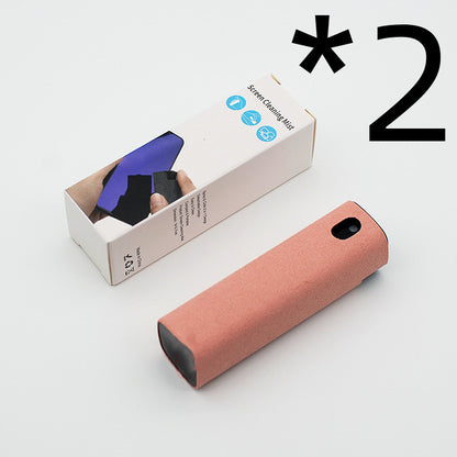 2-in-1 Mobile Device Screen Cleaner Kit