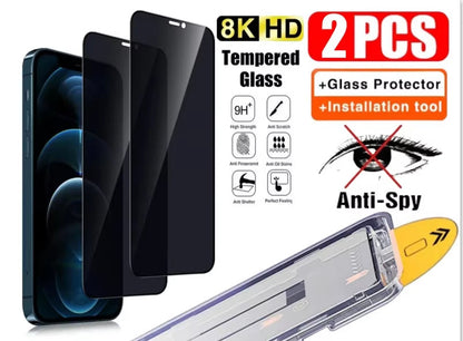 iphone Tempered Glass Screen Protector