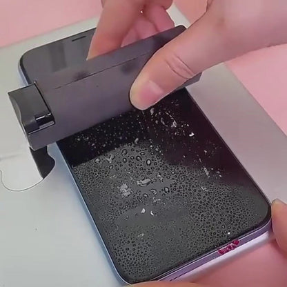 2-in-1 Mobile Device Screen Cleaner Kit