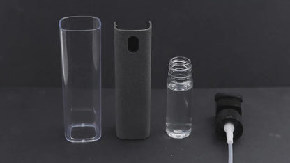 2-in-1 Mobile Device Screen Cleaner Kit