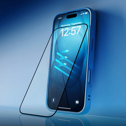 iphone Tempered Glass Screen Protector