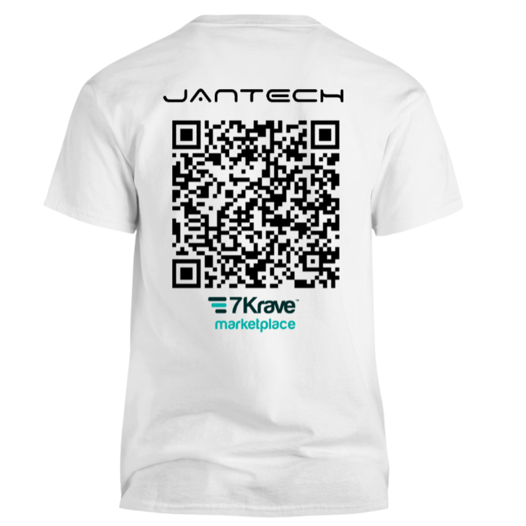 JANTECH Custom T-shirt