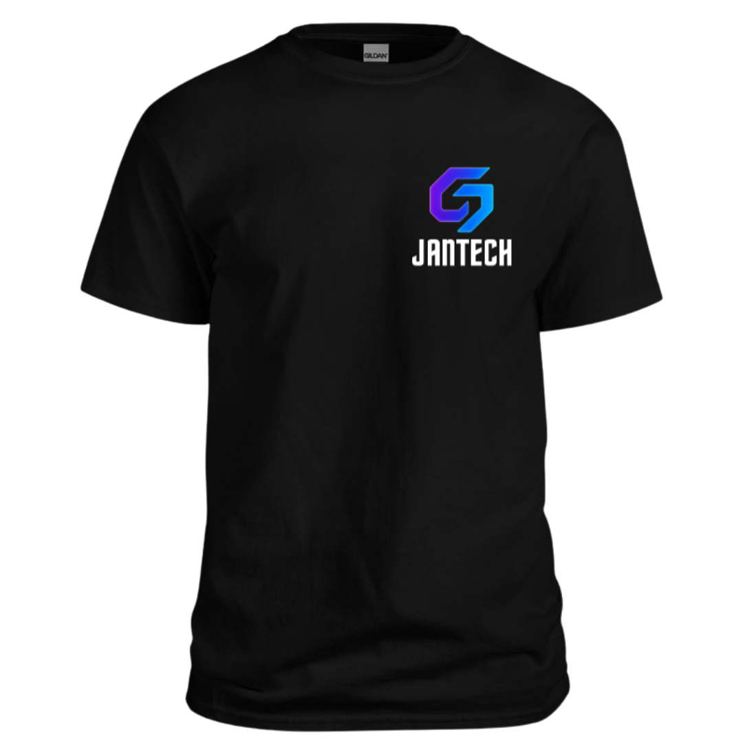 JANTECH Custom T-shirt