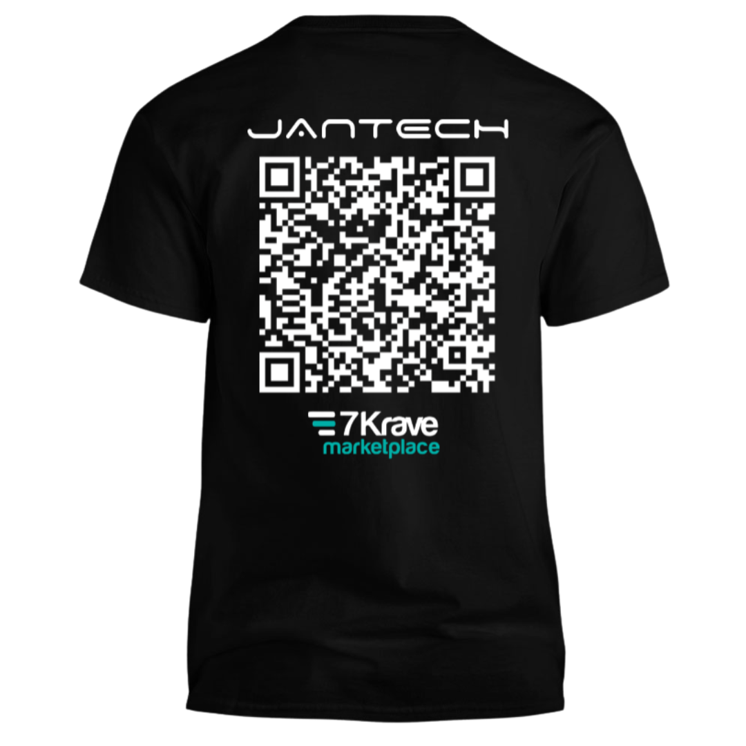 JANTECH Custom T-shirt