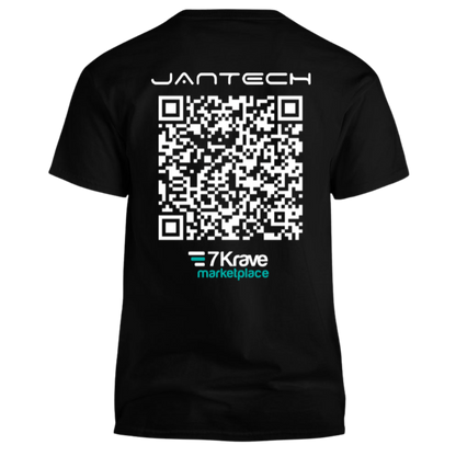 JANTECH Custom T-shirt